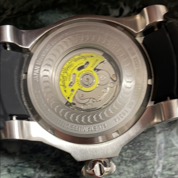 Invicta Sea Dragon Men's Watch - Blue and Silver - Picture 12 of 12